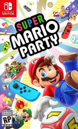 Super Mario Party Image