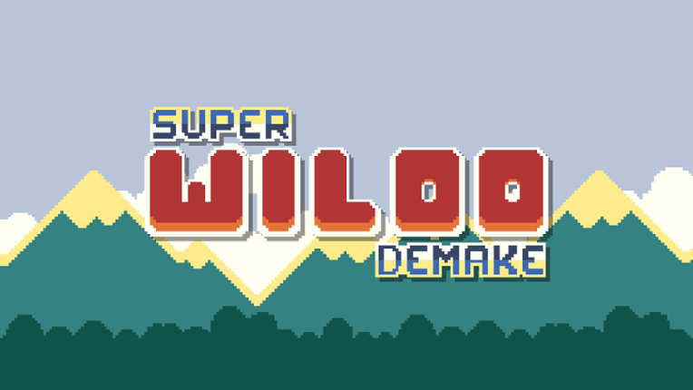 Super Wiloo Demake Image