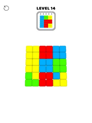 Swap Color 3D screenshot