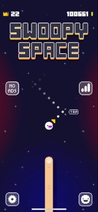 Swoopy Space screenshot