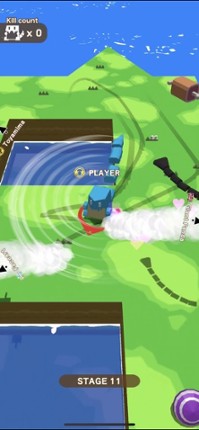 Tails.io screenshot