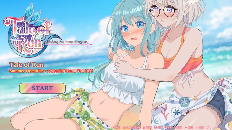 Tale of REN ~ [Searching for HEART droplets] ~ screenshot