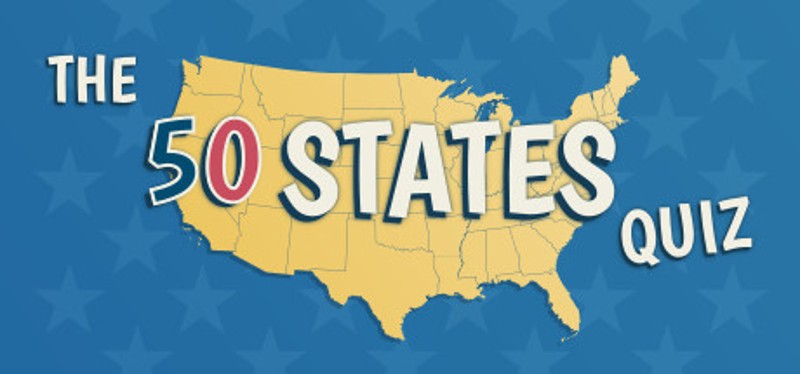 The 50 States Quiz Image