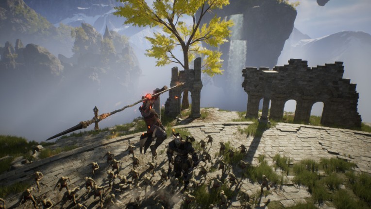 The Awakener: Battle Tendency Image