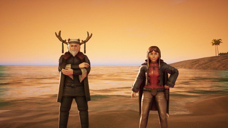 The Blackbird of Amor screenshot