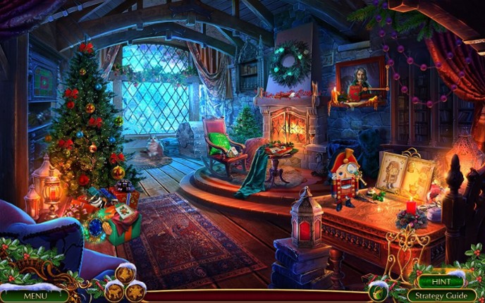 The Christmas Spirit: Grimm Tales Collector's Edition screenshot