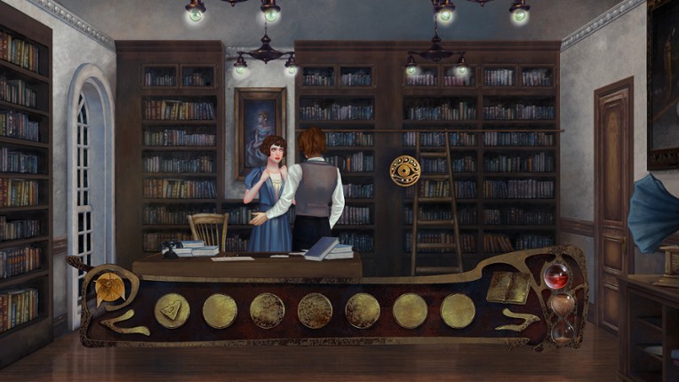 The Empress of Aeser screenshot