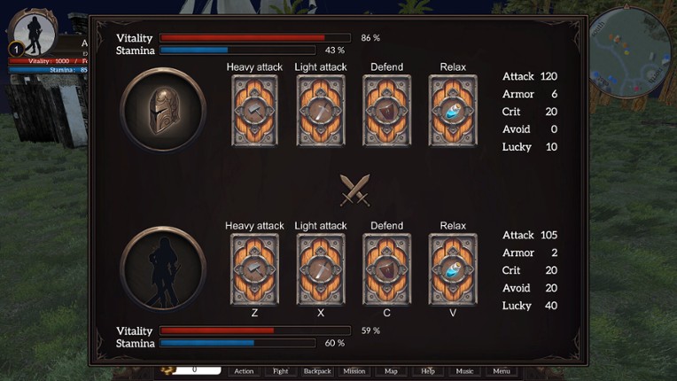 The Forgotten Island - v1.0 screenshot