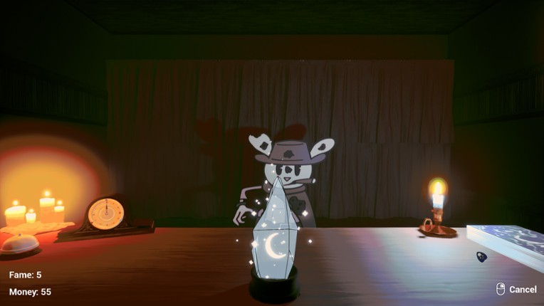 The Fortuneteller Image