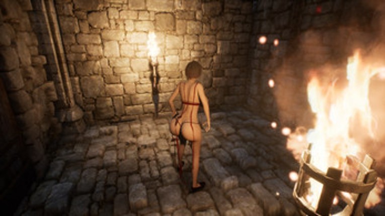 The Lezbian Demon Image