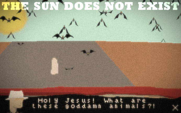 The Sun Does not Exist screenshot