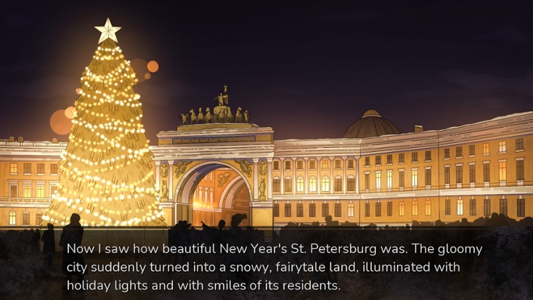 The Tiny World screenshot