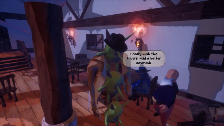 Three Goblin Wobblin' screenshot