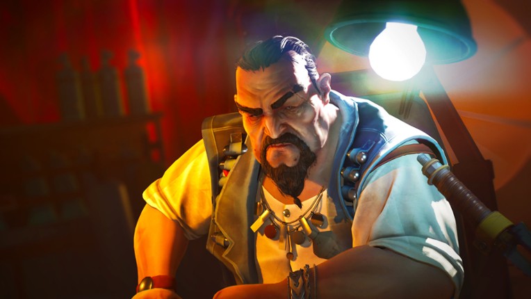 Tides of Tomorrow screenshot