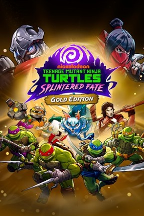 TMNT: Splintered Fate - Gold Edition Image