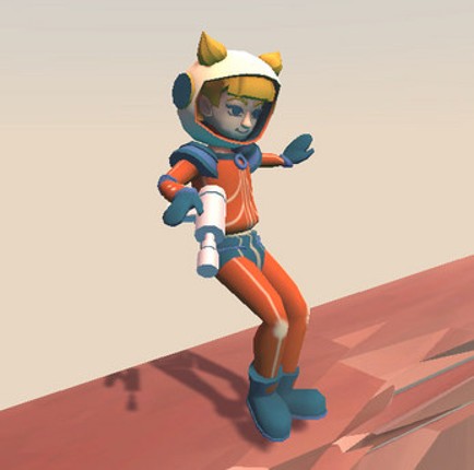 To the stars screenshot