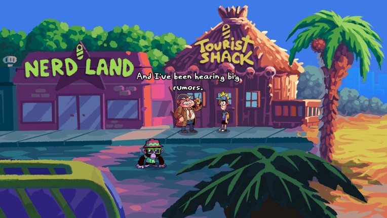 Tourist Trap screenshot