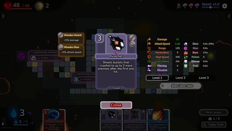 Tower Tactics 2 screenshot