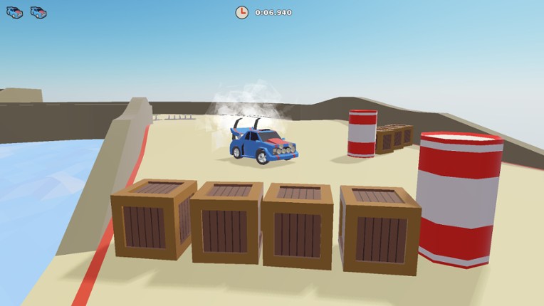 Turbo Boom! screenshot