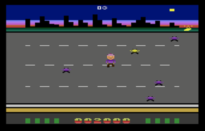 Umi Colors Atari 2600 Image