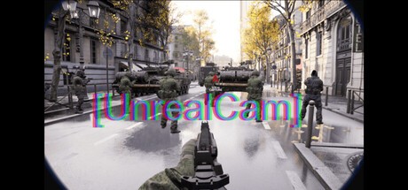 Games like UnrealCam