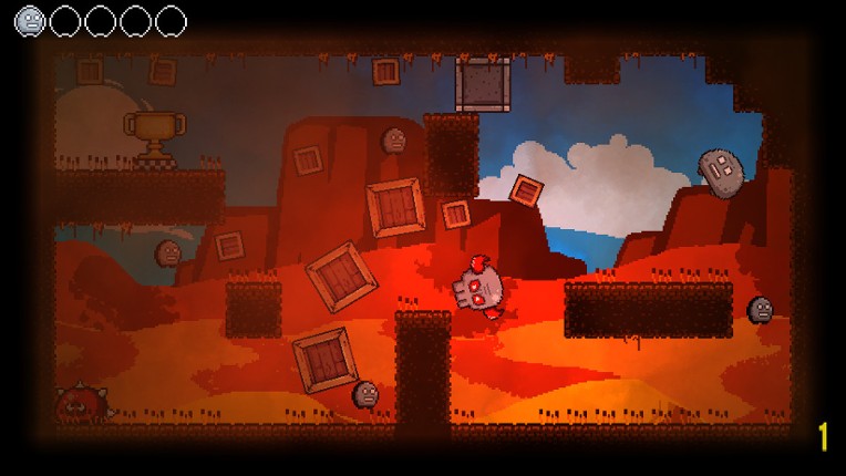 Unstable Rock screenshot