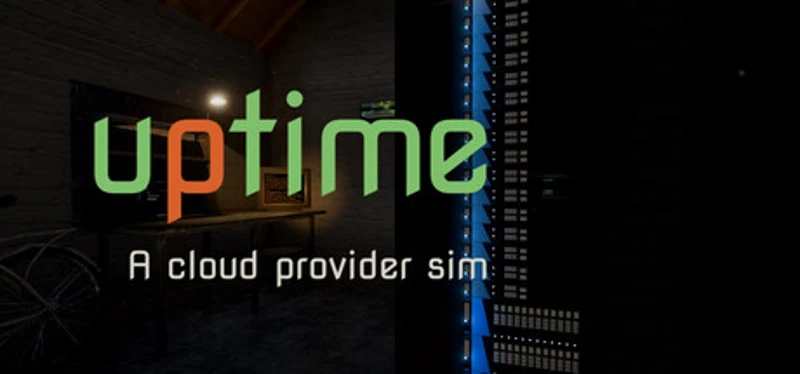 Uptime: A Cloud Provider Sim Image