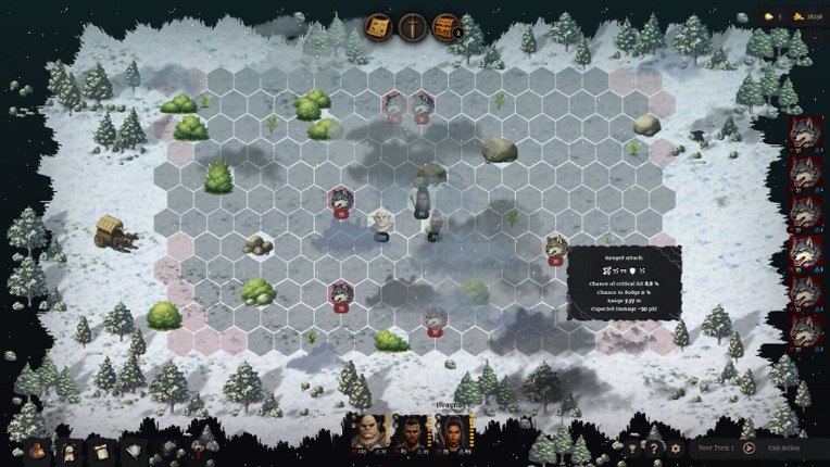 Belatoris screenshot