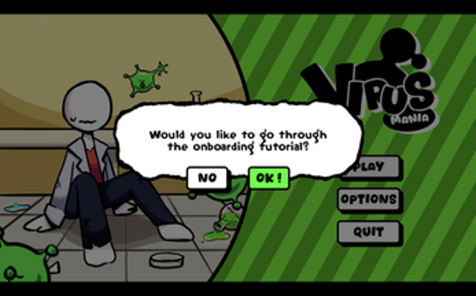 VirusMania screenshot