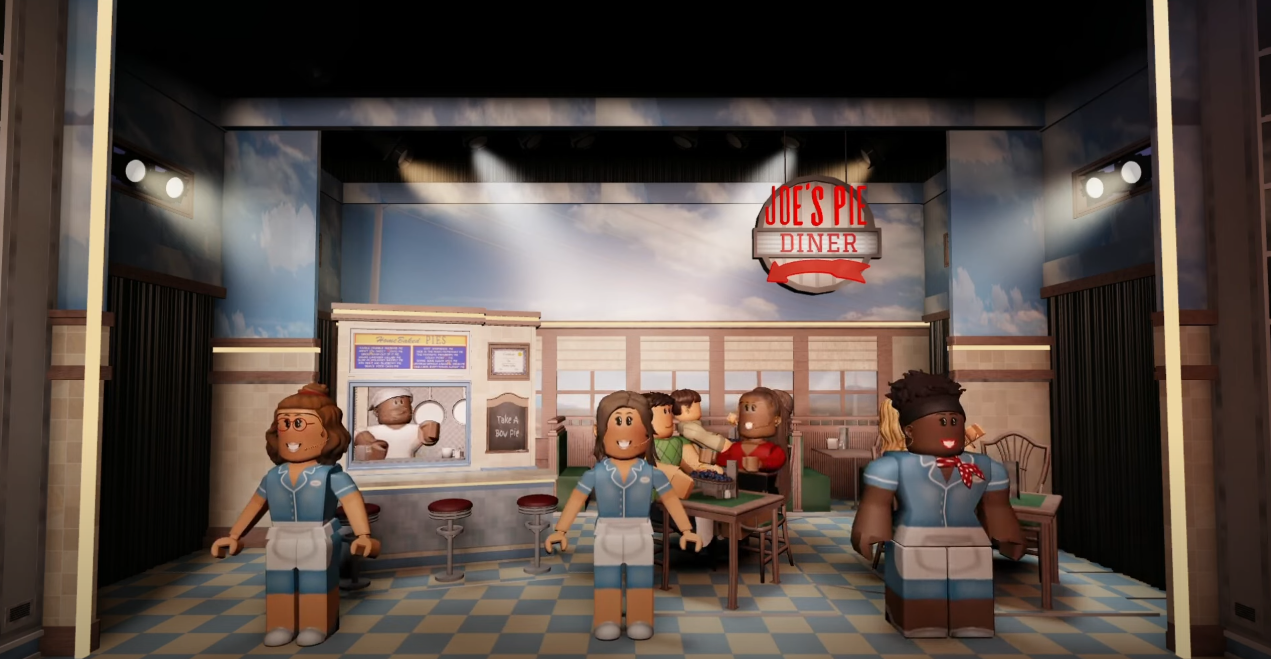 Games like Waitress The Musical | Full Set