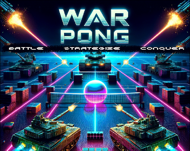 Games like War Pong