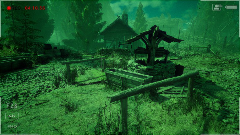 Whisper Village screenshot