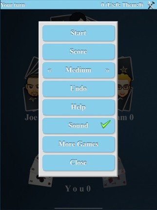 Whist - Card Game screenshot