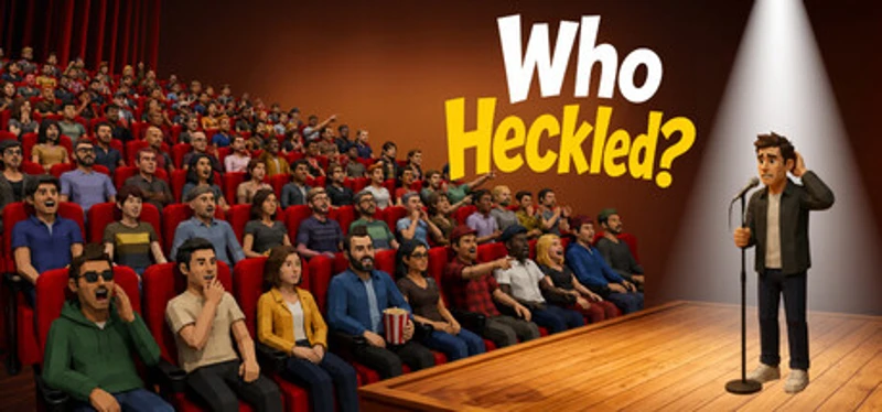 Who Heckled? Image