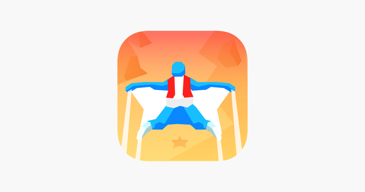 Games like Wingsuit Fall &amp; Break