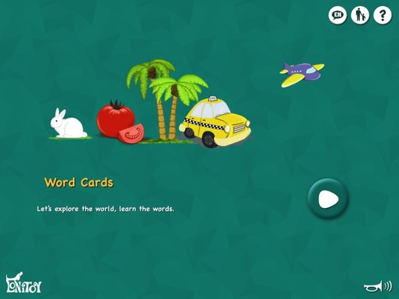 Word Cards by Lonitoy Image