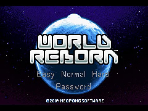 World Reborn Image