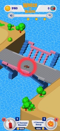 Wreck The Blocks screenshot