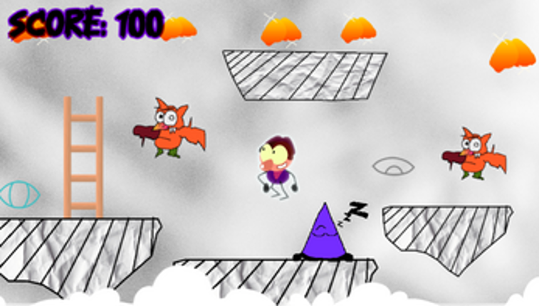 Xhander Through Time screenshot