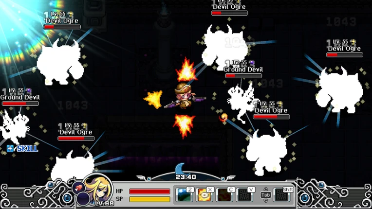 ZENONIA 2: The Lost Memories Image