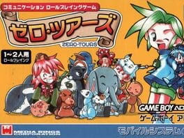 Games like Zero Tours