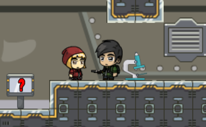 Zombie Mission Image