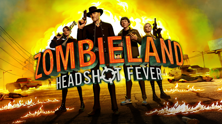 Zombieland: Headshot Fever screenshot