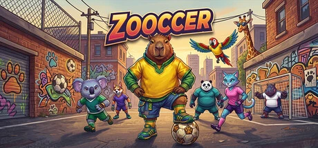 Games like Zooccer