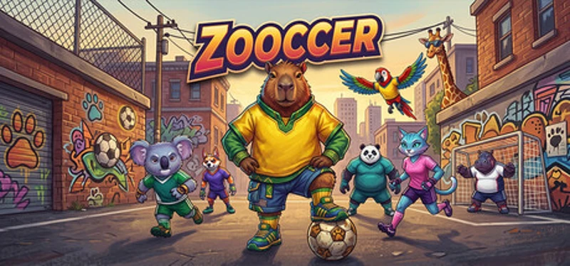Zooccer Image
