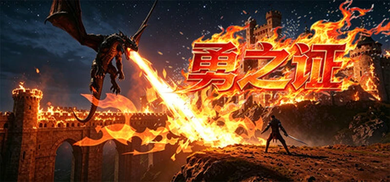 勇之证 Image