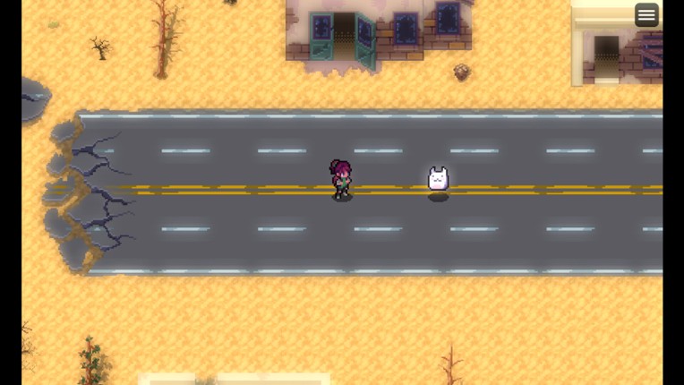 悠闲的末日郊游-Traveling after Doomsday screenshot