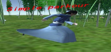 Games like 简单的跑酷(Simple parkour)