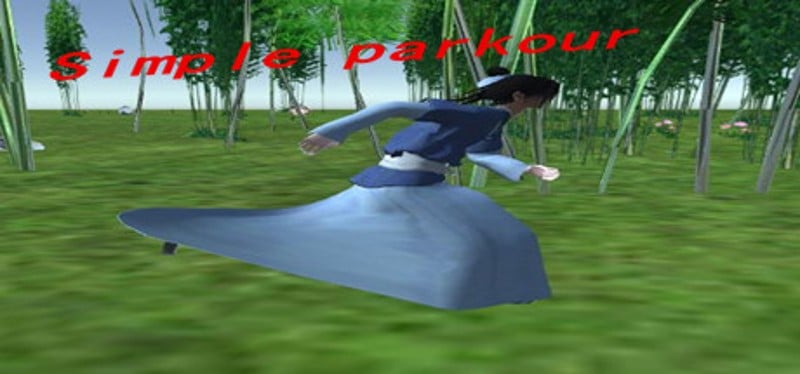 简单的跑酷(Simple parkour) Image