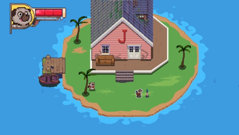 遗忘回响 Echo of Bark screenshot